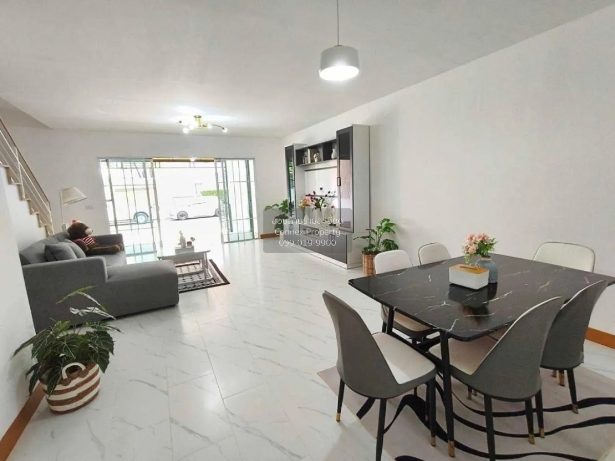 For Sale Townhouse/Townhome  , Pleno Phaholyothin - Saimai , newl