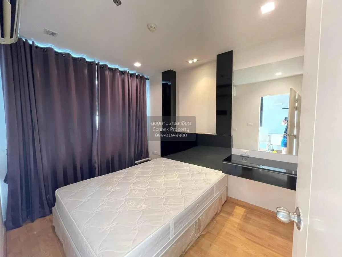 For Sale Condo , Casa Condo Asoke-Dindaeng , high floor , MRT-Phr 1