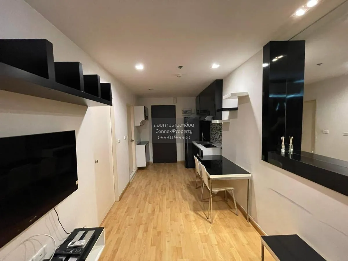 For Sale Condo , Casa Condo Asoke-Dindaeng , high floor , MRT-Phr