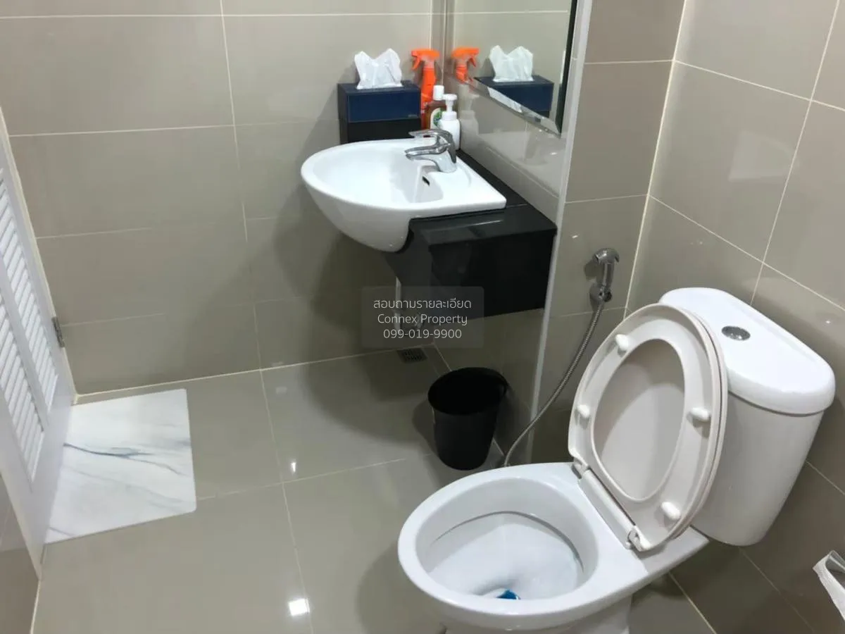 ขายคอนโด  แอร์ลิงค์ เรสซิเดนซ์  คลองสามประเวศ เขต ลาดกระบัง กรุงเ