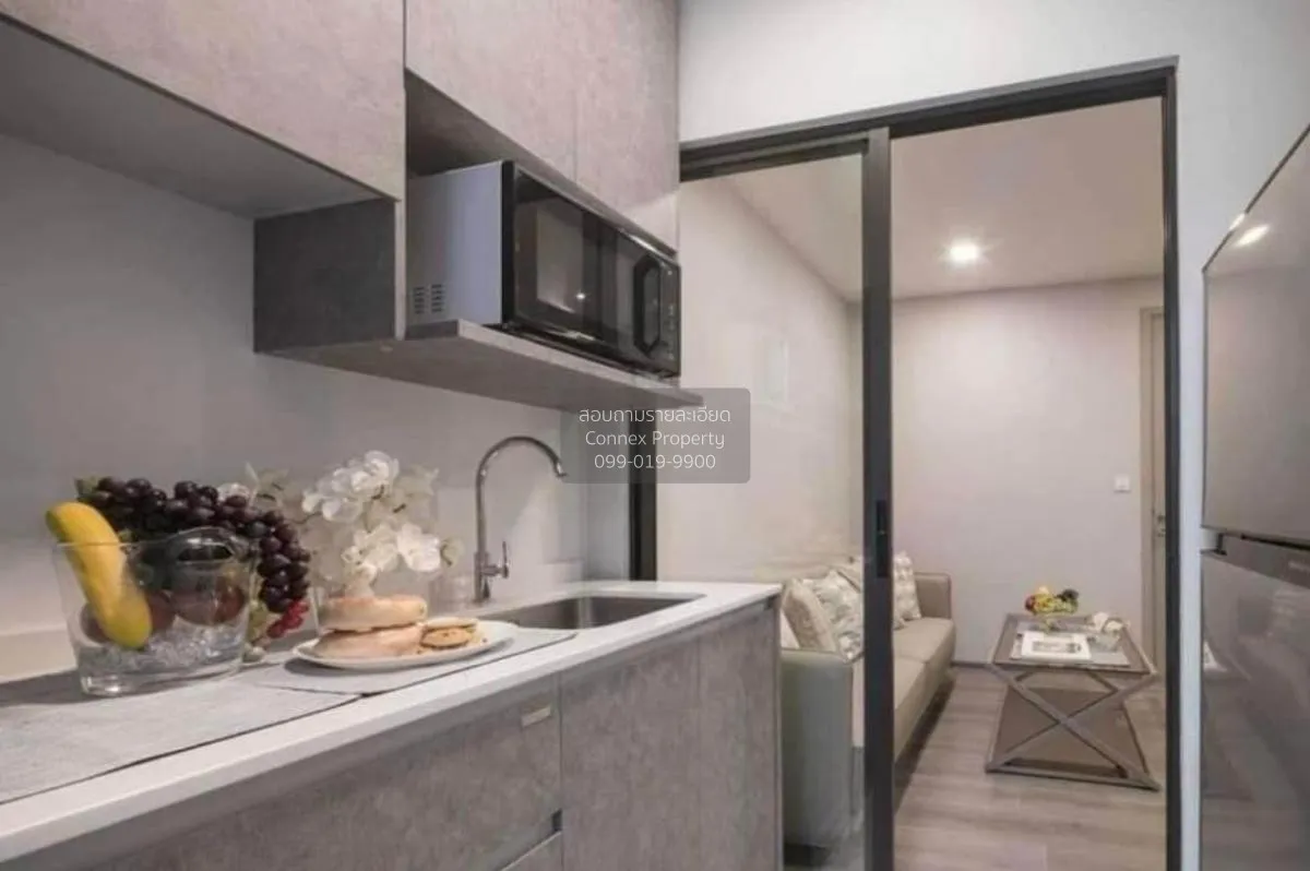 เช่าคอนโด  เดอะ โพลิแทน บรีซ บางกระสอ เมืองนนทบุรี นนทบุรี CX-114 3