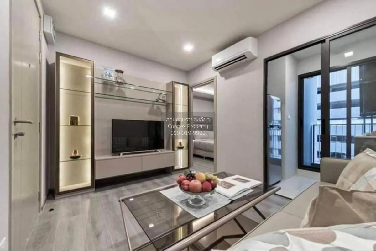 ขายคอนโด  เดอะ โพลิแทน บรีซ บางกระสอ เมืองนนทบุรี นนทบุรี CX-1145 2