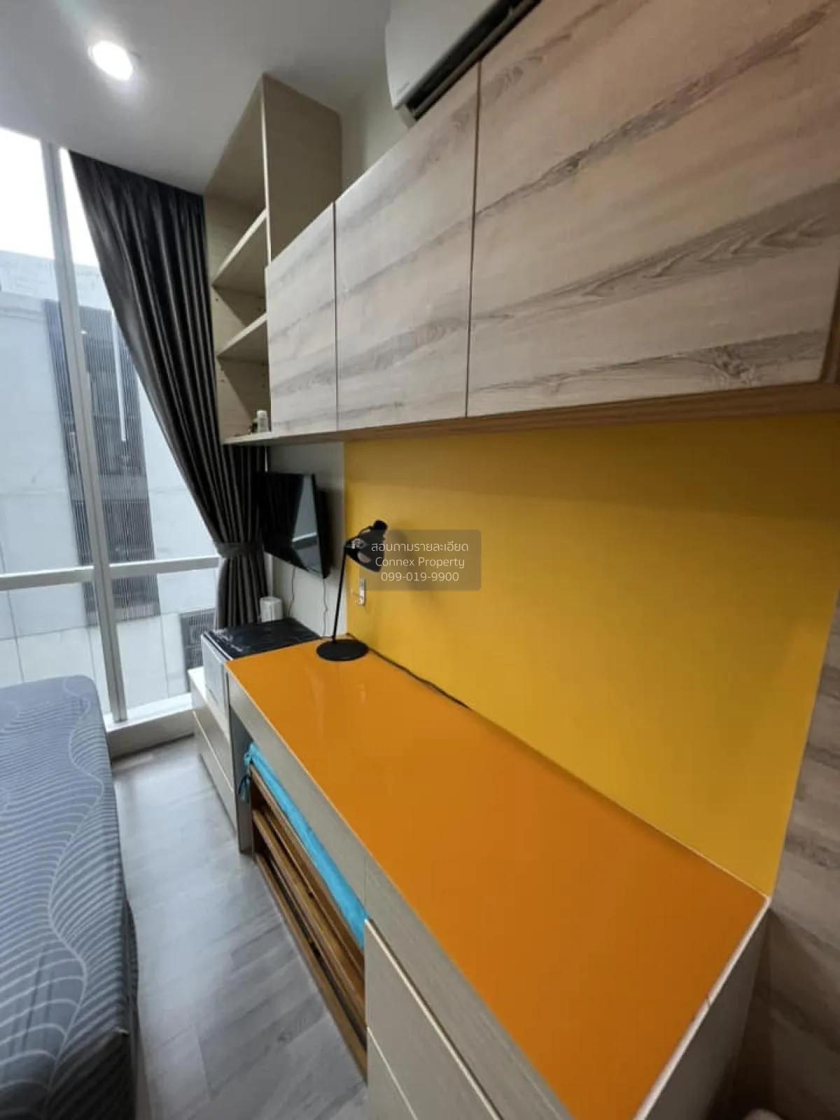 ขายคอนโด  เดอะ รูม สาทร - ถนนปั้น BTS-สุรศักดิ์ สีลม เขต บางรัก ก