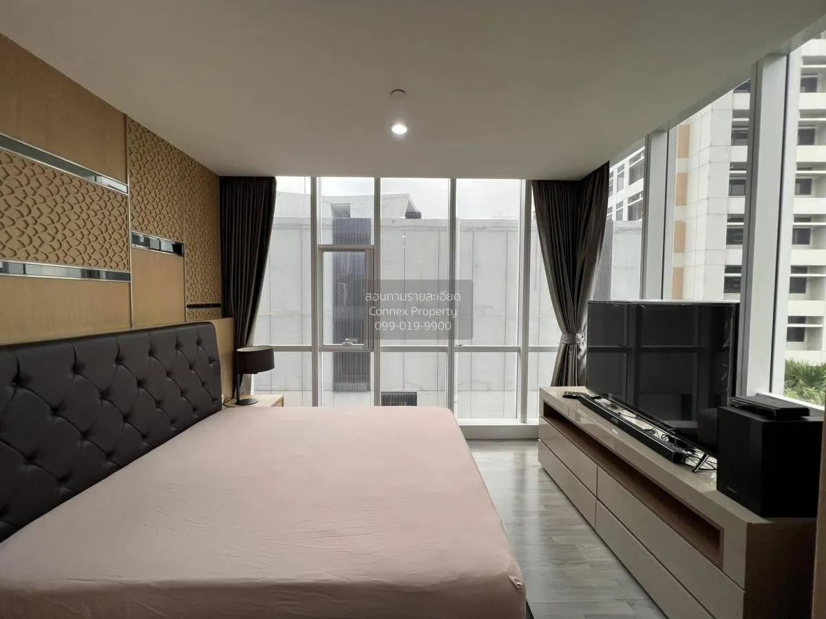 ขายคอนโด  เดอะ รูม สาทร - ถนนปั้น BTS-สุรศักดิ์ สีลม เขต บางรัก ก