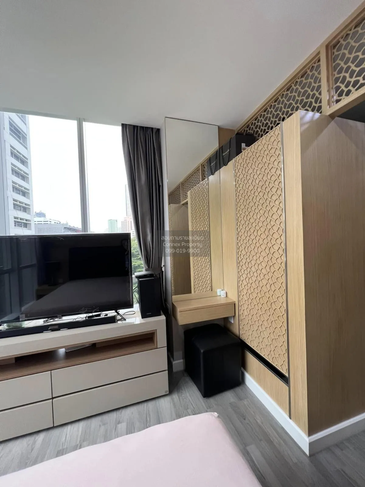 ขายคอนโด  เดอะ รูม สาทร - ถนนปั้น BTS-สุรศักดิ์ สีลม เขต บางรัก ก