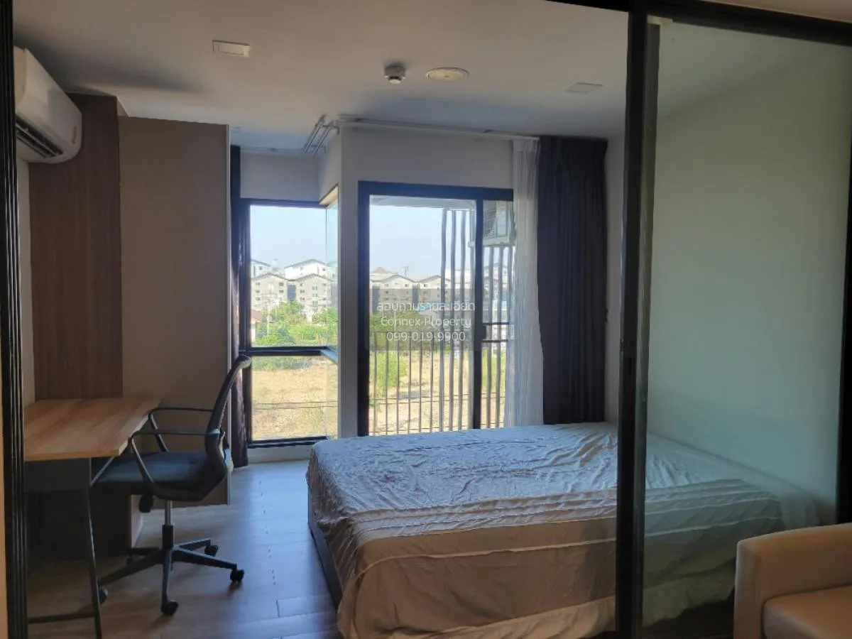 เช่าคอนโด  เคฟ ทาวน์ ชิฟท์ คลองหนึ่ง คลองหลวง ปทุมธานี CX-114547 1