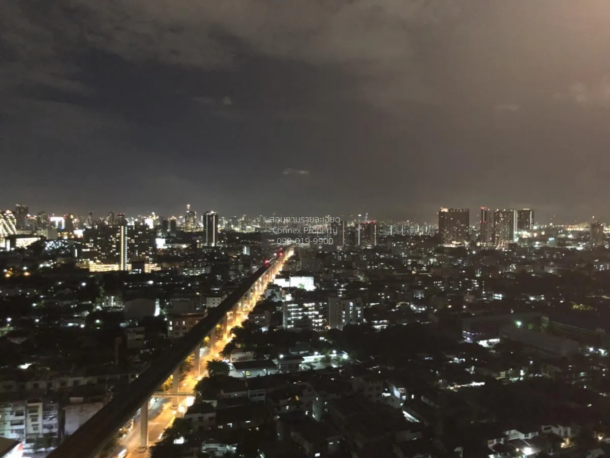 เช่าคอนโด  ไอดีโอ โมบิ วงศ์สว่าง อินเตอร์เชนจ์ MRT-บางซ่อน บางซื่