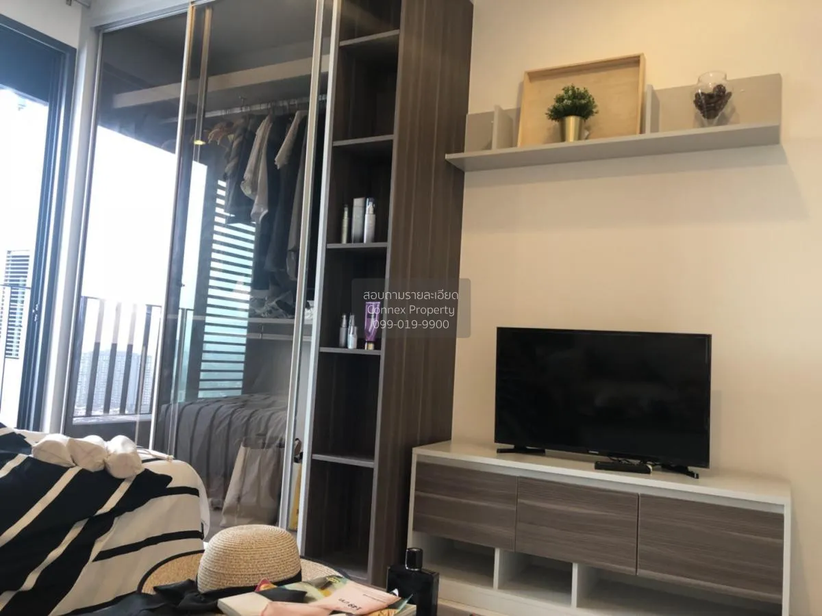 เช่าคอนโด  ไอดีโอ โมบิ วงศ์สว่าง อินเตอร์เชนจ์ MRT-บางซ่อน บางซื่ 2