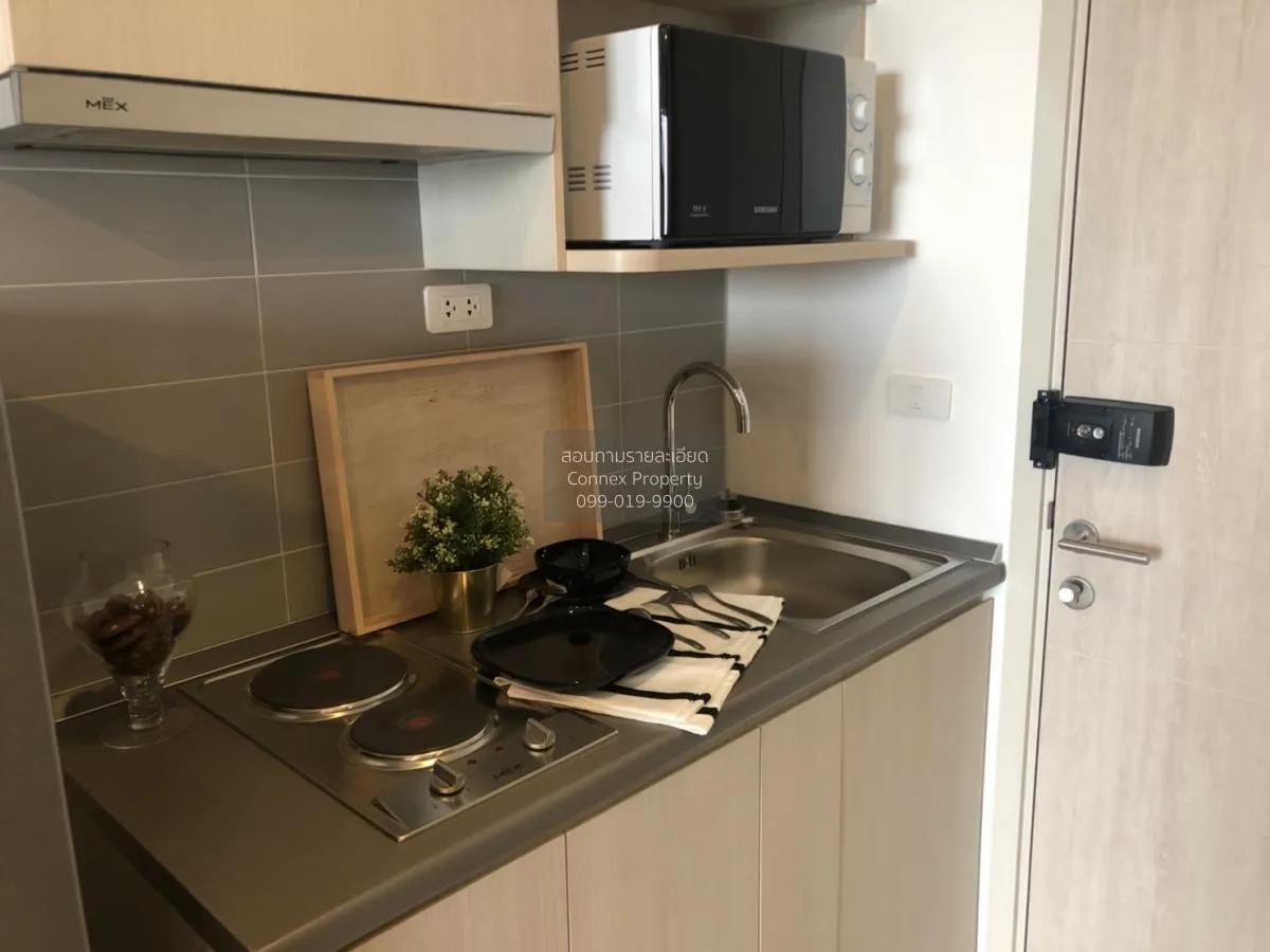 เช่าคอนโด  ไอดีโอ โมบิ วงศ์สว่าง อินเตอร์เชนจ์ MRT-บางซ่อน บางซื่ 4