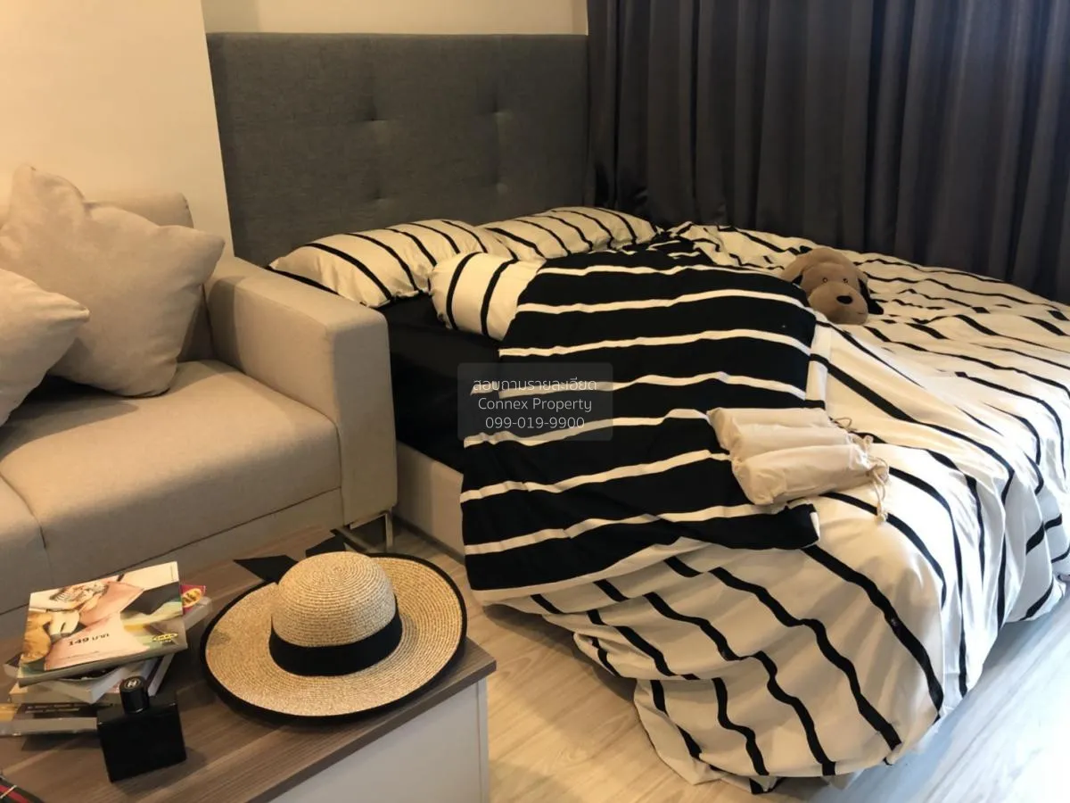 เช่าคอนโด  ไอดีโอ โมบิ วงศ์สว่าง อินเตอร์เชนจ์ MRT-บางซ่อน บางซื่