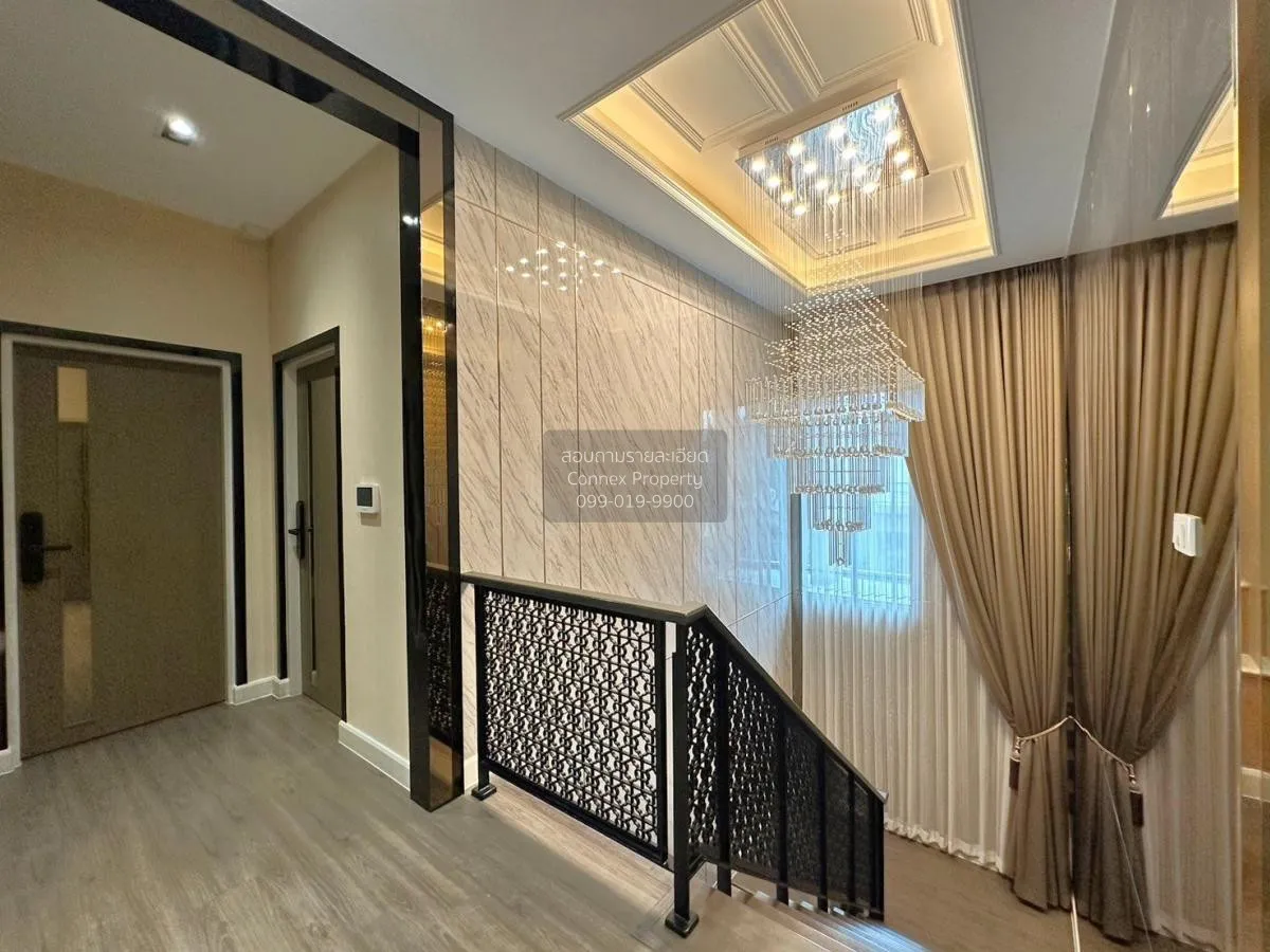 For Sale House , Bangkok Boulevard Pinklao-Petchkasem , Krathum L