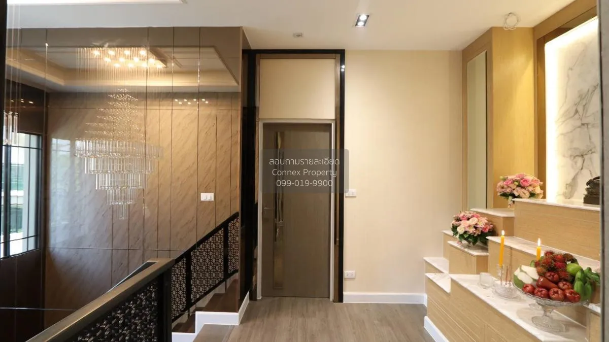 For Sale House , Bangkok Boulevard Pinklao-Petchkasem , Krathum L