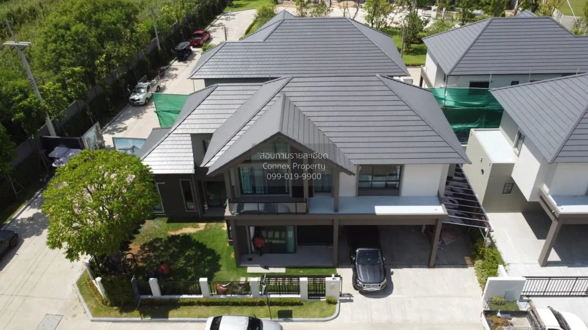 For Sale House , Bangkok Boulevard Pinklao-Petchkasem , Krathum L 1