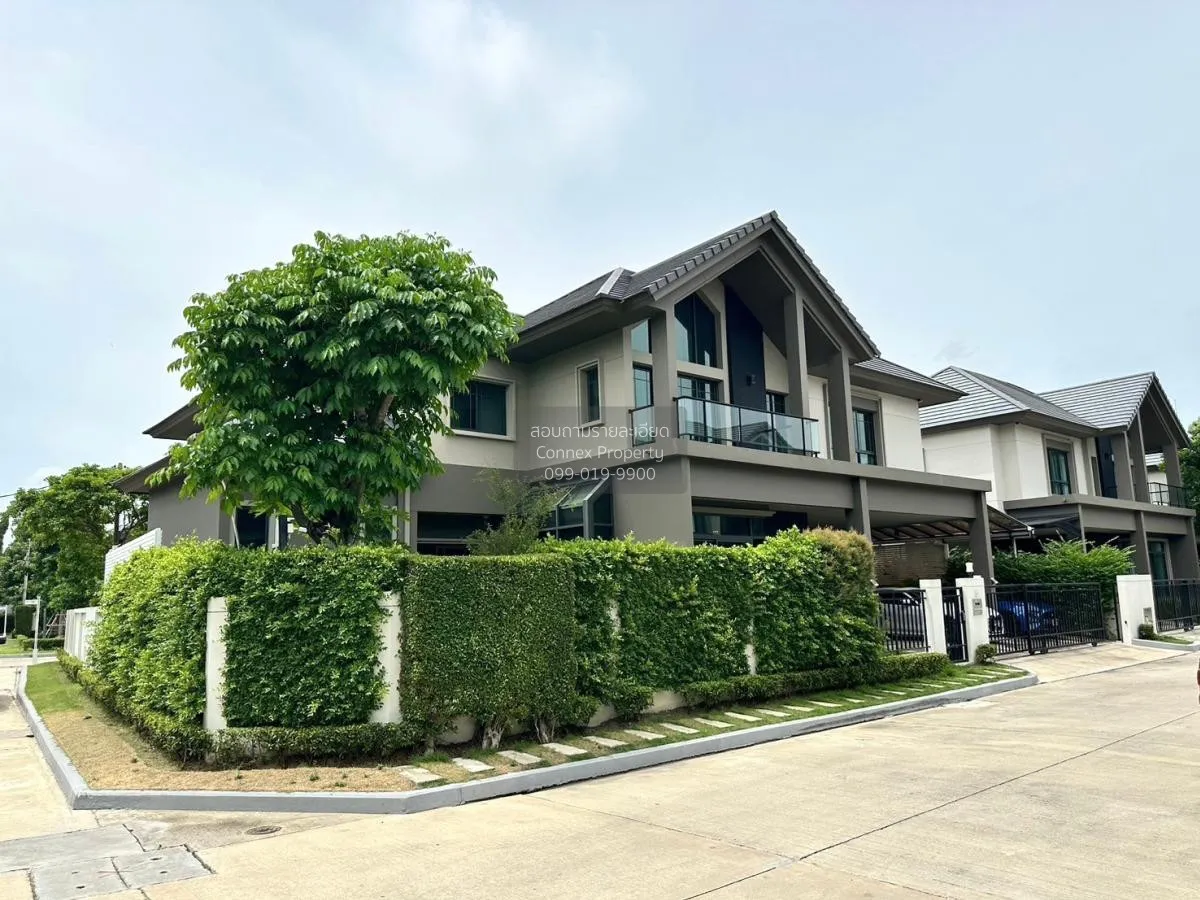 For Sale House , Bangkok Boulevard Pinklao-Petchkasem , Krathum L 2