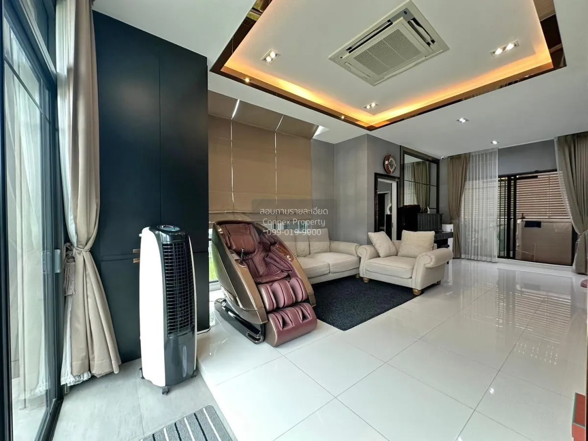 For Sale House , Bangkok Boulevard Pinklao-Petchkasem , Krathum L 4