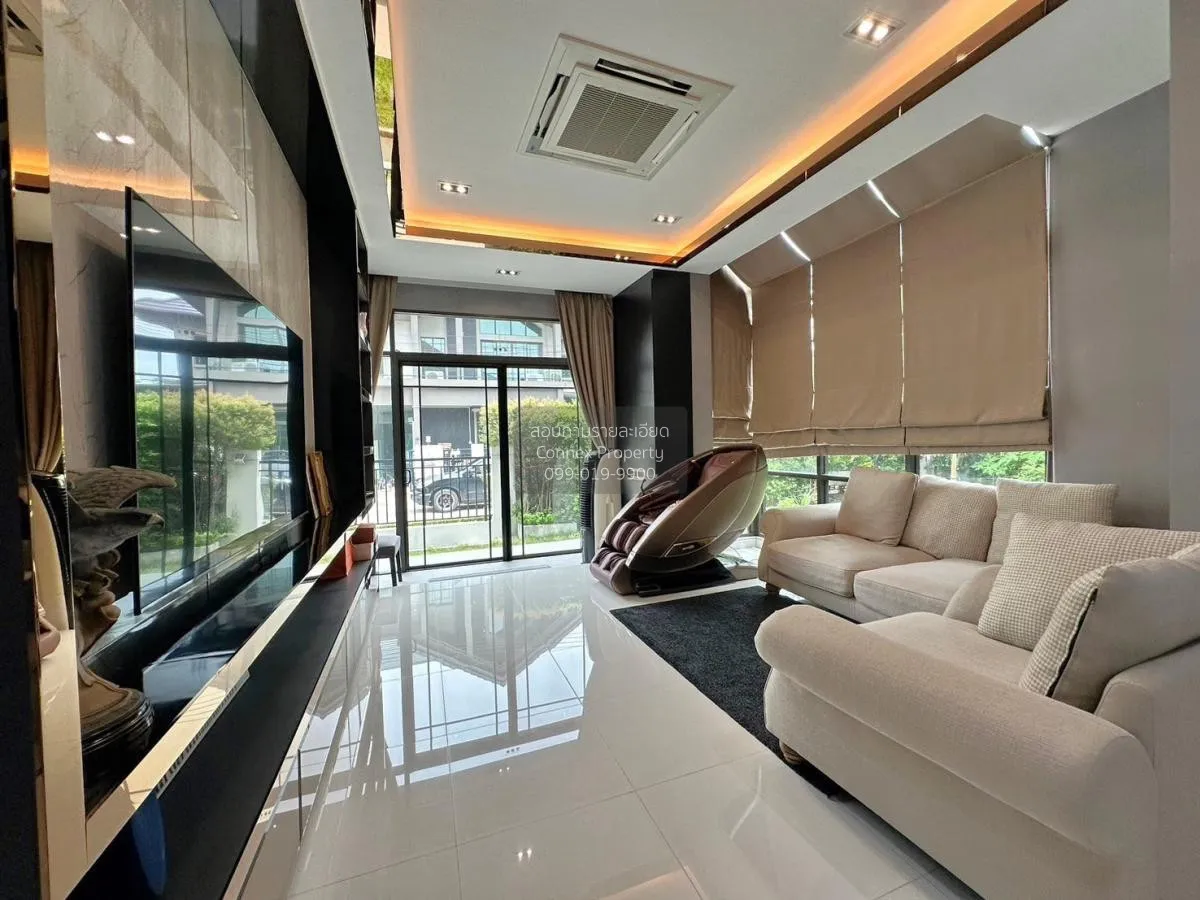 For Sale House , Bangkok Boulevard Pinklao-Petchkasem , Krathum L