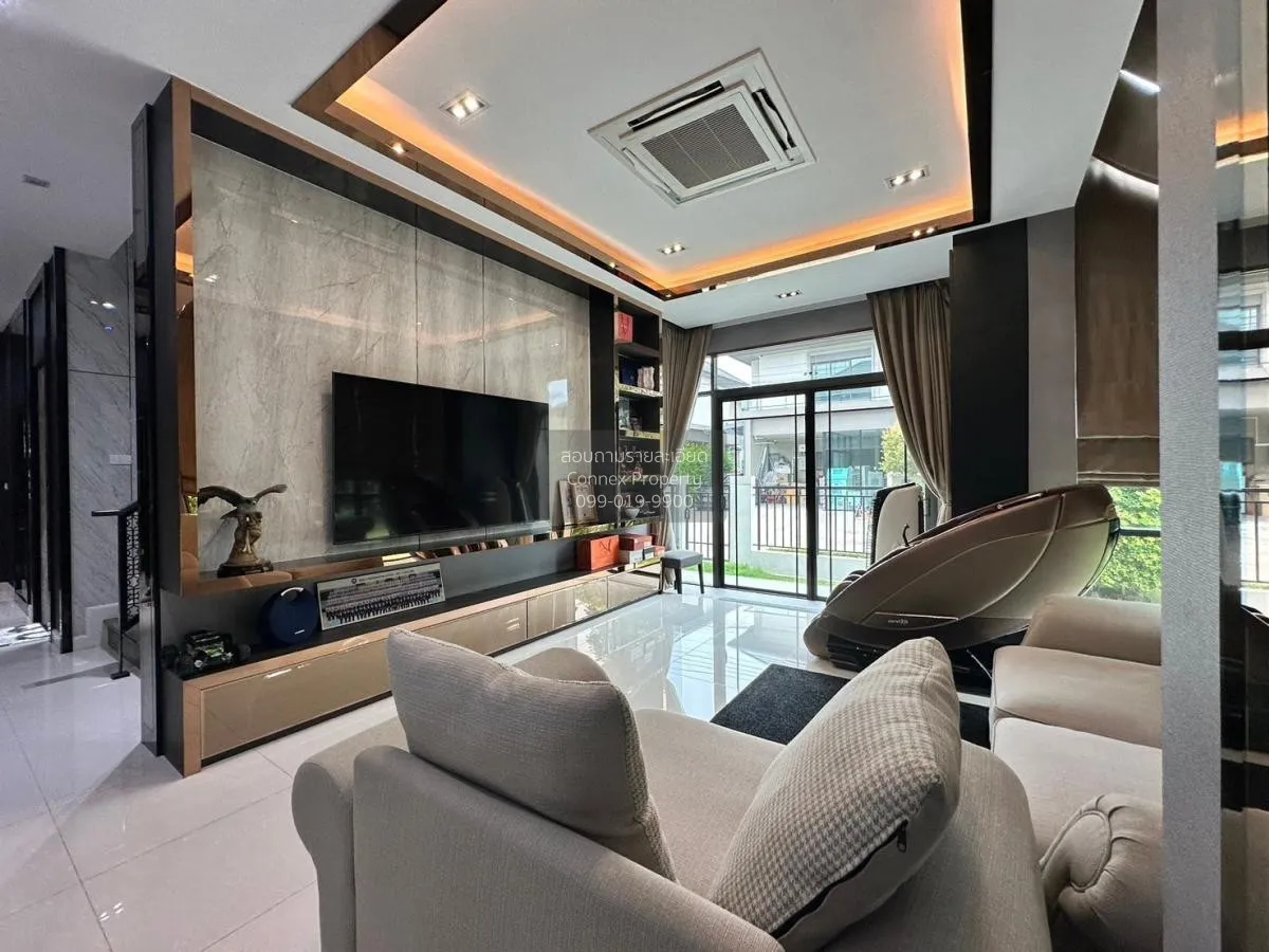 For Sale House , Bangkok Boulevard Pinklao-Petchkasem , Krathum L