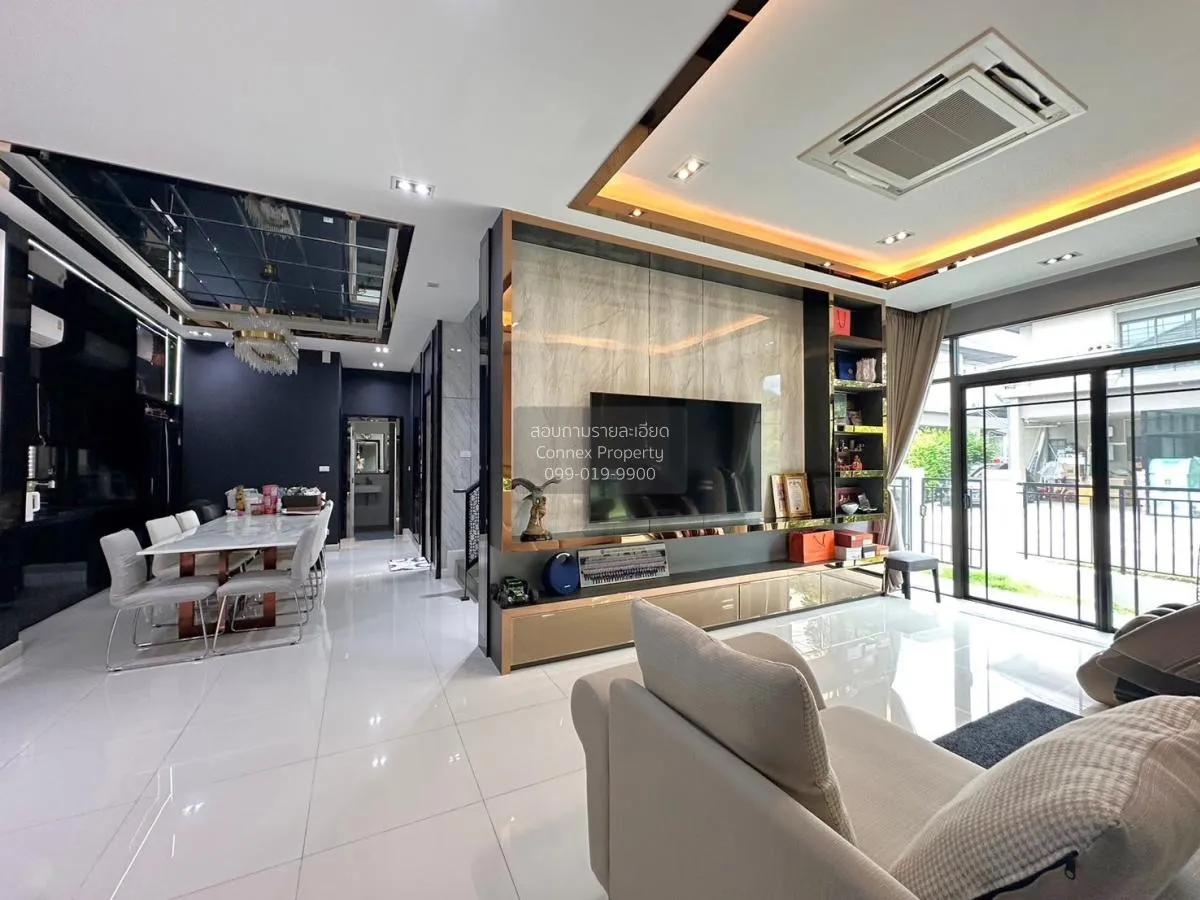 For Sale House , Bangkok Boulevard Pinklao-Petchkasem , Krathum L