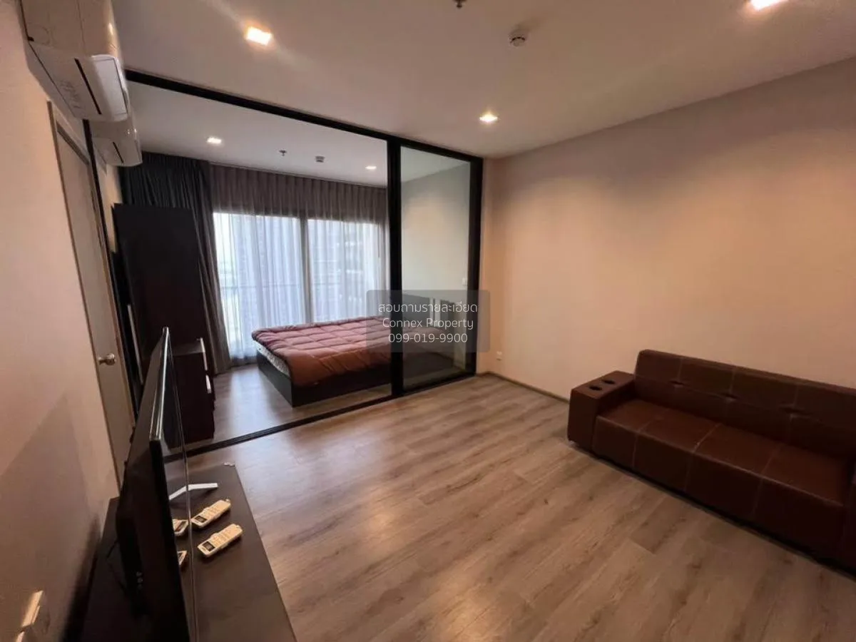 เช่าคอนโด  เดอะ โพลิแทน รีฟ MRT-สะพานพระนั่งเกล้า บางกระสอ เมืองน 2