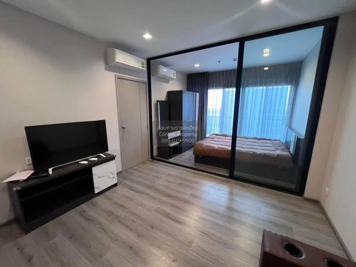 เช่าคอนโด  เดอะ โพลิแทน รีฟ MRT-สะพานพระนั่งเกล้า บางกระสอ เมืองน 3