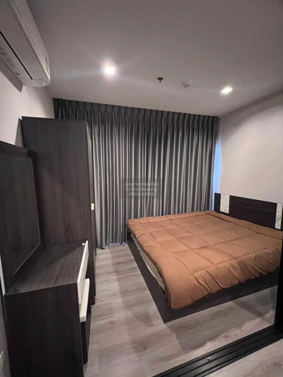 เช่าคอนโด  เดอะ โพลิแทน รีฟ MRT-สะพานพระนั่งเกล้า บางกระสอ เมืองน