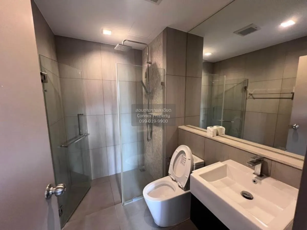 เช่าคอนโด  เดอะ โพลิแทน รีฟ MRT-สะพานพระนั่งเกล้า บางกระสอ เมืองน