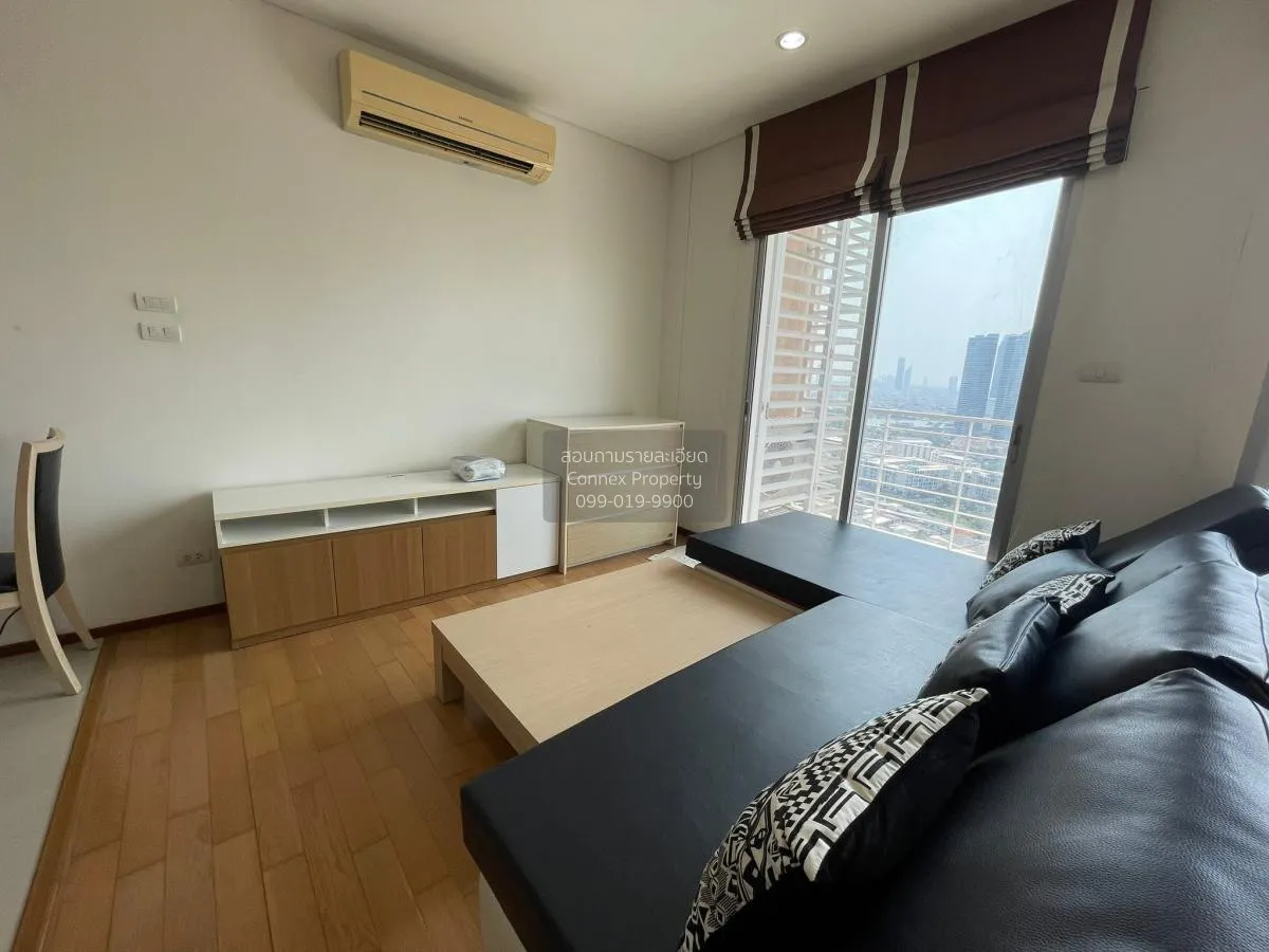 เช่าคอนโด  วิลล่า สาทร BTS-กรุงธนบุรี คลองต้นไทร เขต คลองสาน กรุง 2