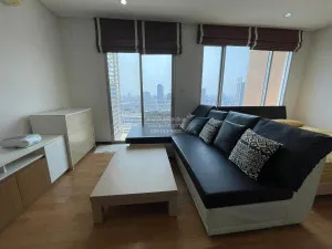 For Rent Condo , Villa Sathorn , BTS-Krung Thon Buri , Khlong Ton Sai , Khlong San , Bangkok , CX-114553