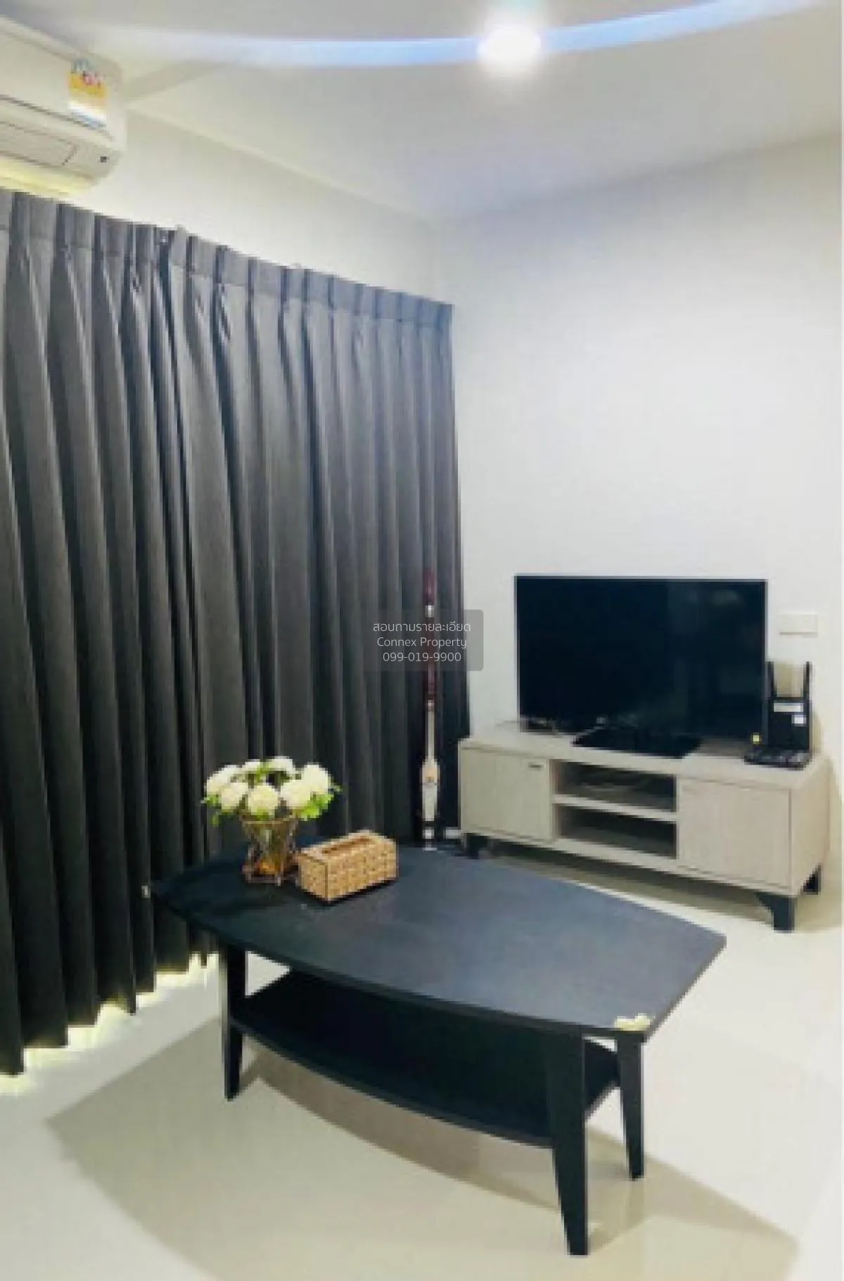 For Rent Condo , Whizdom @ Punnawithi Station , BTS-Punnawithi ,  3