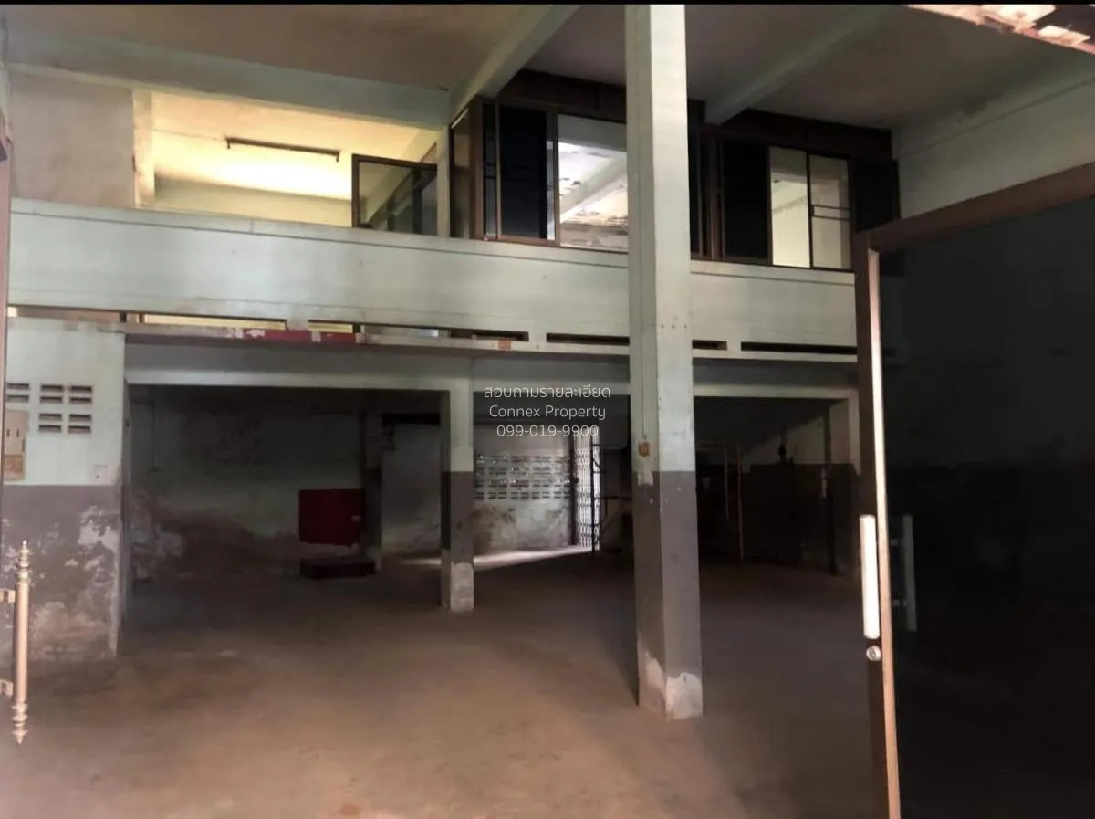 ขายอาคารพาณิชย์ ซอยเพชรเกษม 48 บางหว้า เขต ภาษีเจริญ กรุงเทพ CX-1 4