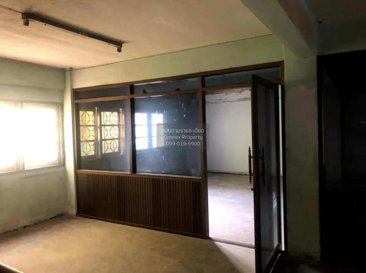 ขายอาคารพาณิชย์ ซอยเพชรเกษม 48 บางหว้า เขต ภาษีเจริญ กรุงเทพ CX-1