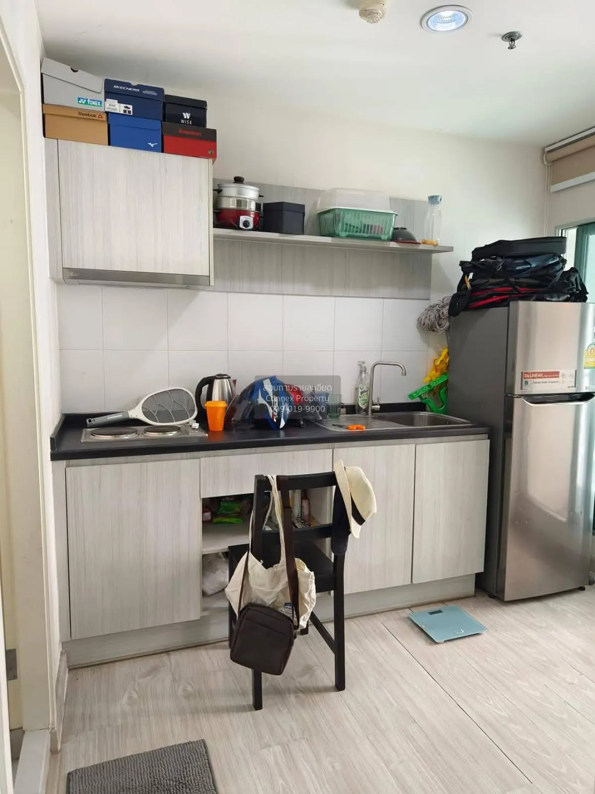 ขายคอนโด  แอสไพร์ งามวงศ์วาน ทุ่งสองห้อง เขต หลักสี่ กรุงเทพ CX-1