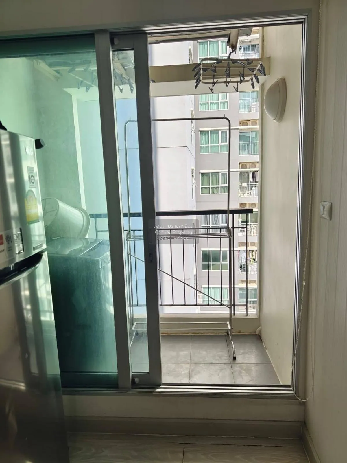 ขายคอนโด  แอสไพร์ งามวงศ์วาน ทุ่งสองห้อง เขต หลักสี่ กรุงเทพ CX-1