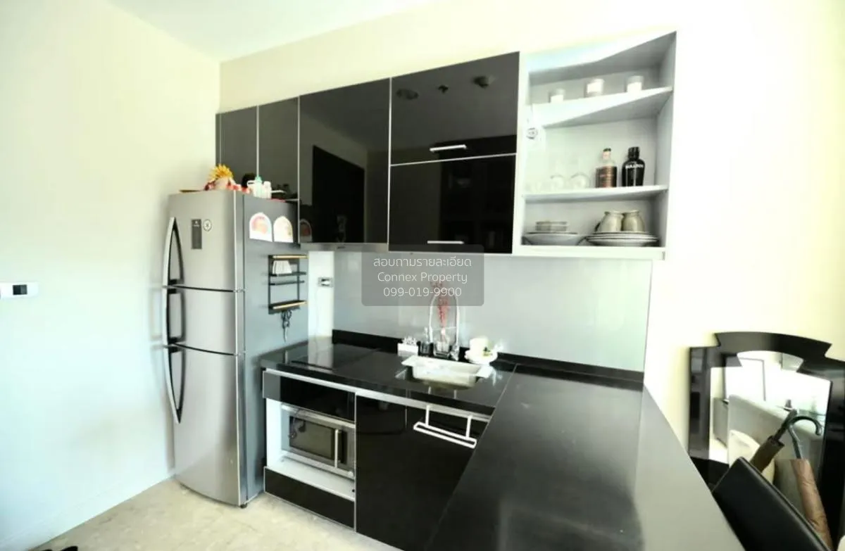 For Sale Condo , The Crest Sukhumvit 34 , BTS-Thong Lo , Khlong T