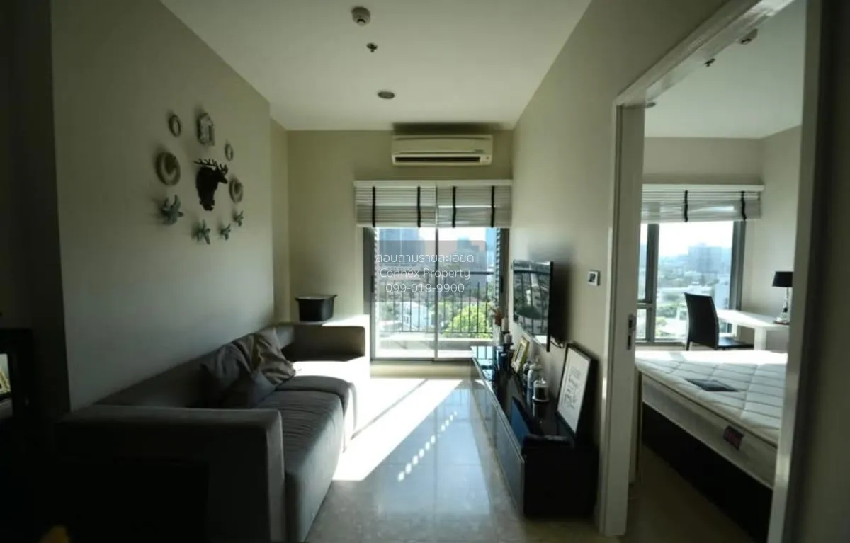 For Sale Condo , The Crest Sukhumvit 34 , BTS-Thong Lo , Khlong T 1