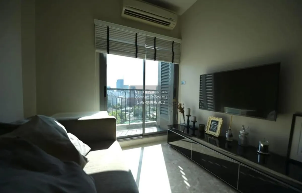 For Sale Condo , The Crest Sukhumvit 34 , BTS-Thong Lo , Khlong T