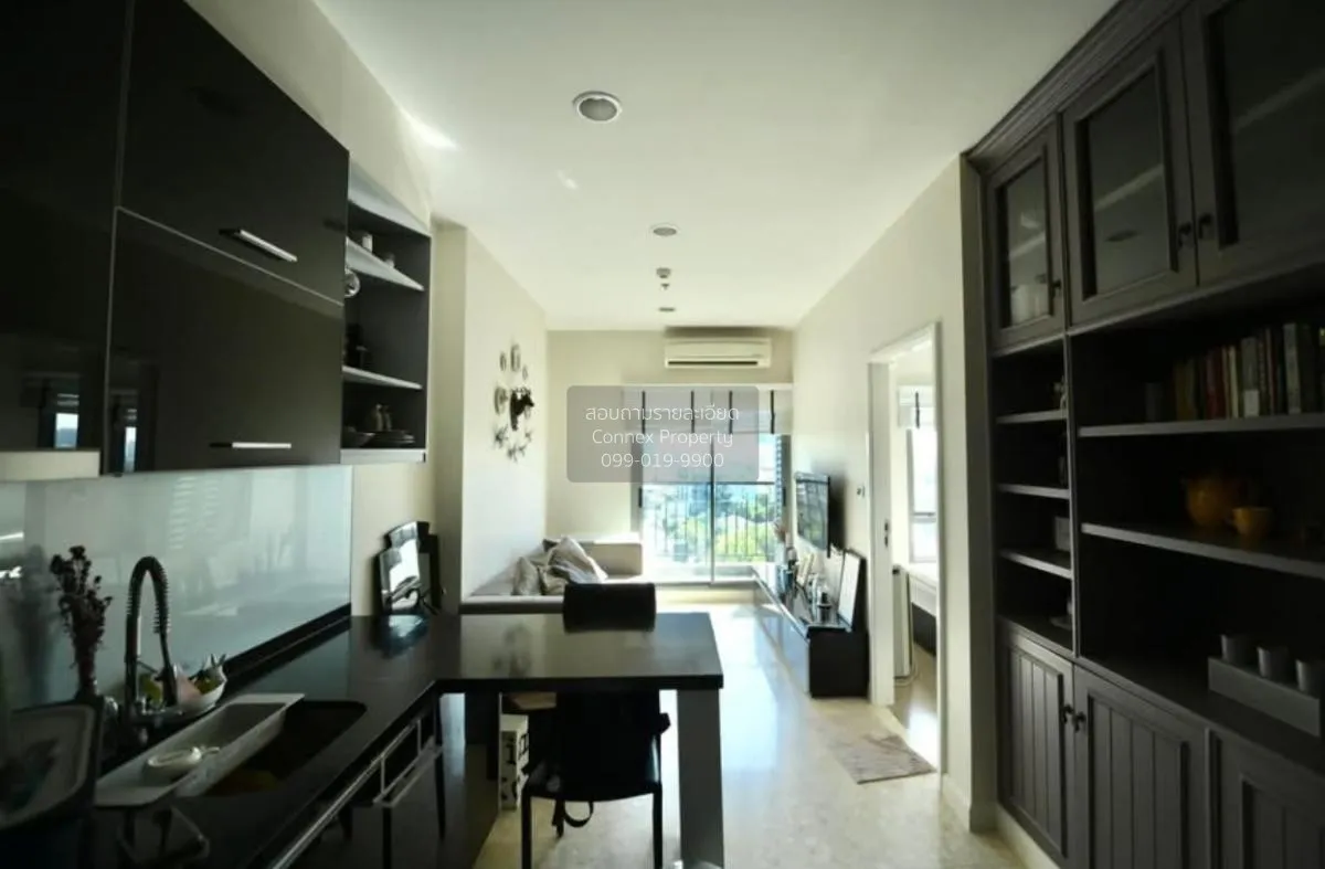 For Sale Condo , The Crest Sukhumvit 34 , BTS-Thong Lo , Khlong T
