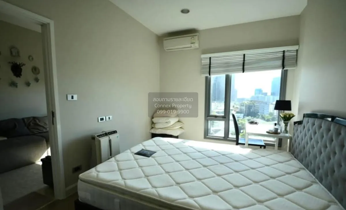 For Sale Condo , The Crest Sukhumvit 34 , BTS-Thong Lo , Khlong T
