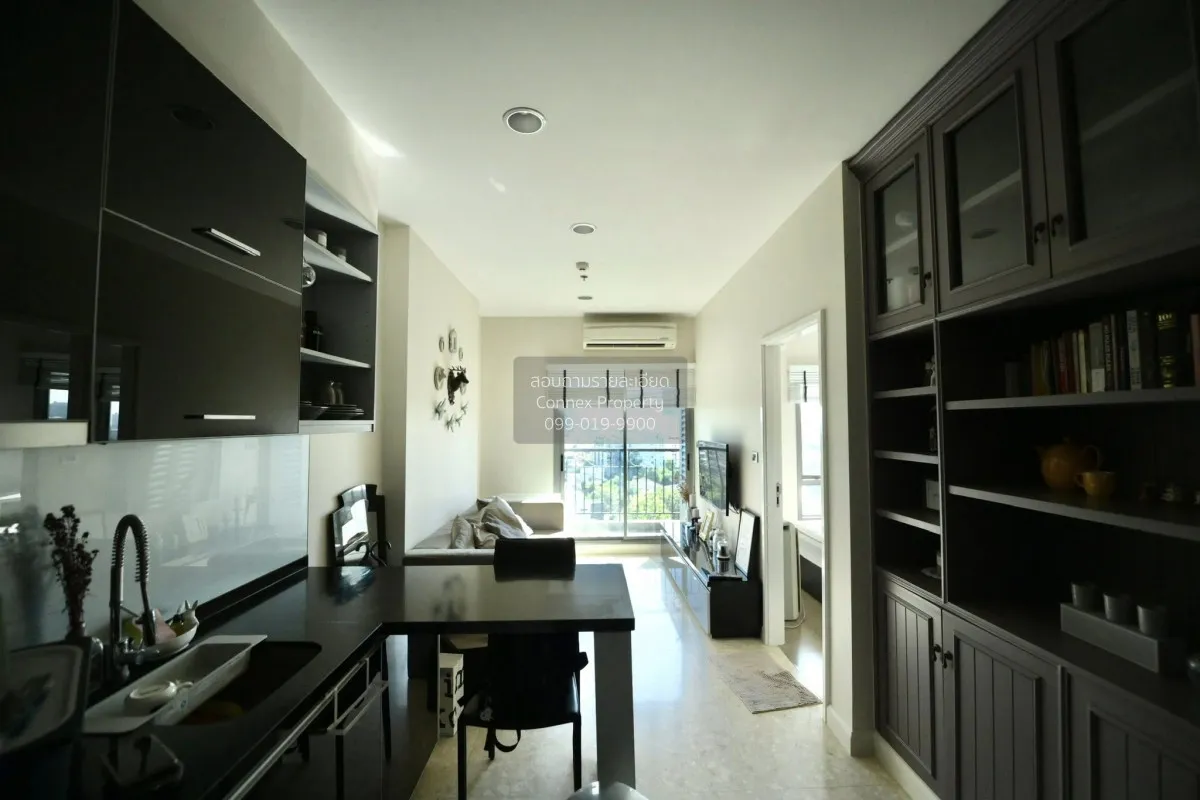 เช่าคอนโด  เดอะ เครสท์ สุขุมวิท 34 BTS-ทองหล่อ คลองตัน เขต คลองเต 4