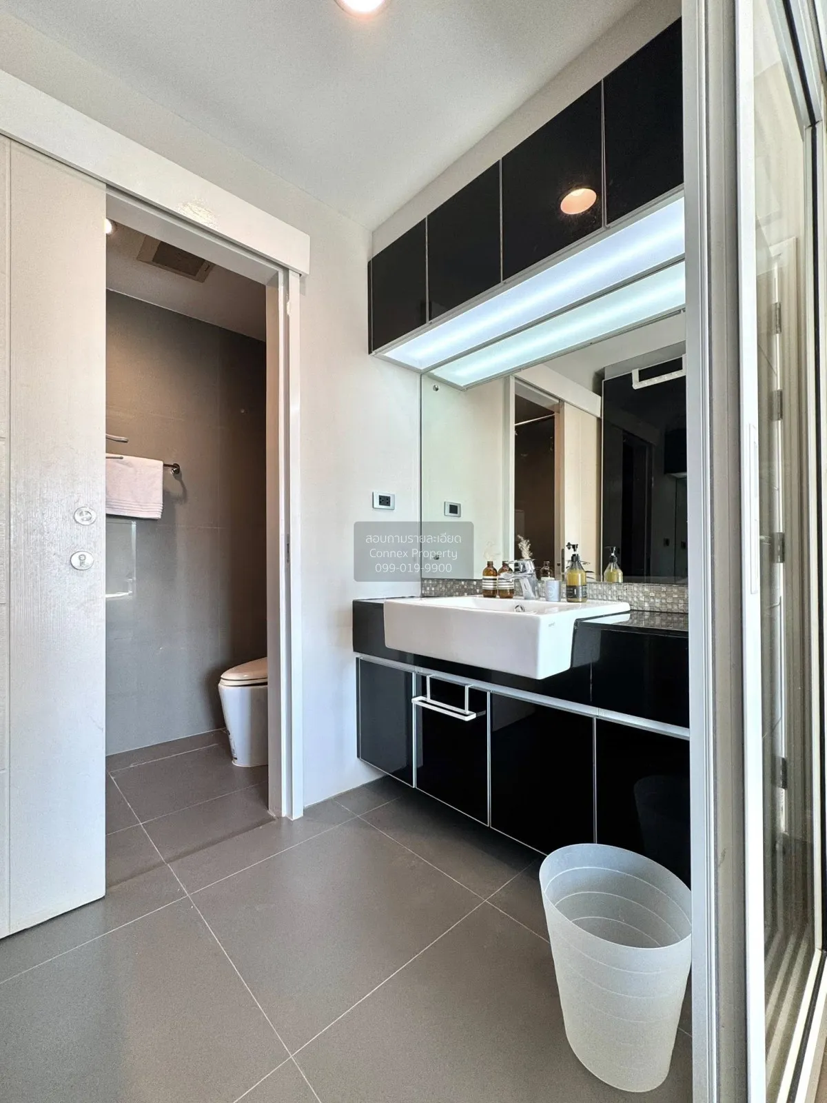 เช่าคอนโด  เดอะ เครสท์ สุขุมวิท 34 BTS-ทองหล่อ คลองตัน เขต คลองเต