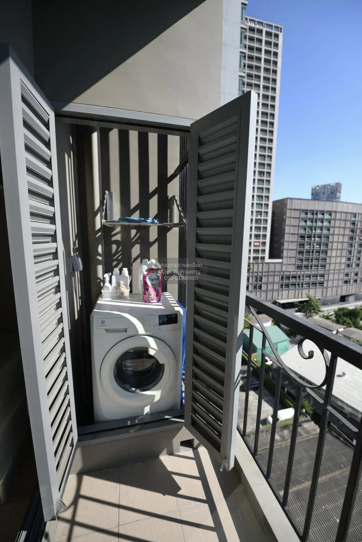 เช่าคอนโด  เดอะ เครสท์ สุขุมวิท 34 BTS-ทองหล่อ คลองตัน เขต คลองเต