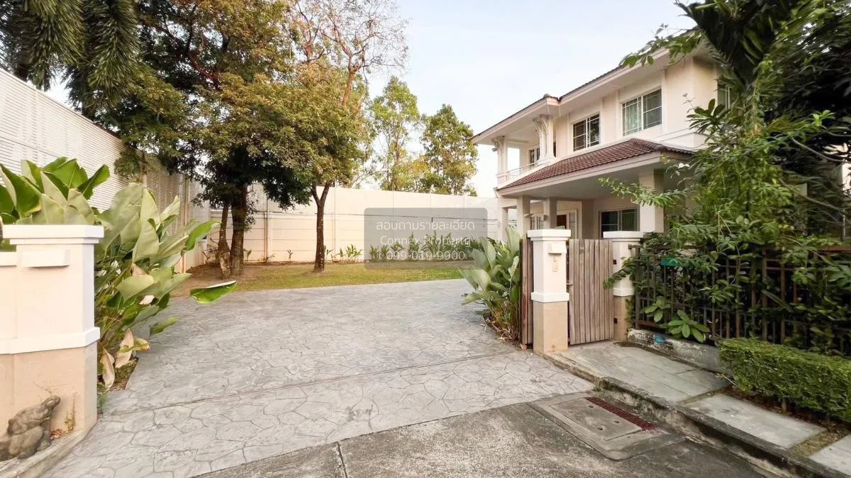 For Sale House , Nantawan Sathorn - Ratchaphruk , Bang Waek , Pha 3