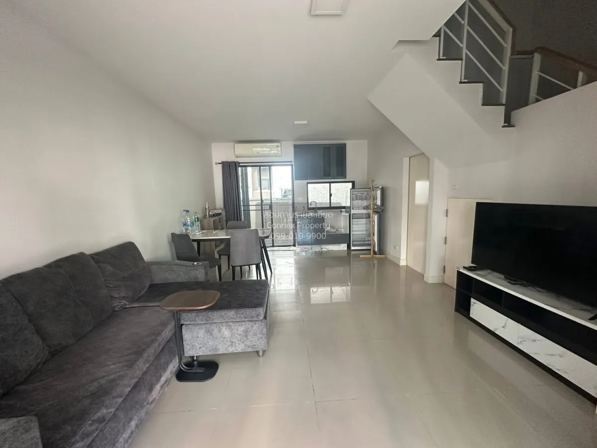 For Sale Townhouse/Townhome  , Baan Klang Muang Srinakarin-Onnut  4