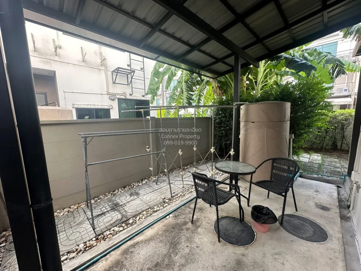 For Sale Townhouse/Townhome  , Baan Klang Muang Srinakarin-Onnut 
