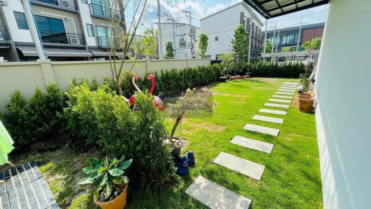 ขายทาวน์เฮ้าส์/ทาวน์โฮม  บ้านกลางเมือง ศรีนครินทร์-อ่อนนุช คลองปร