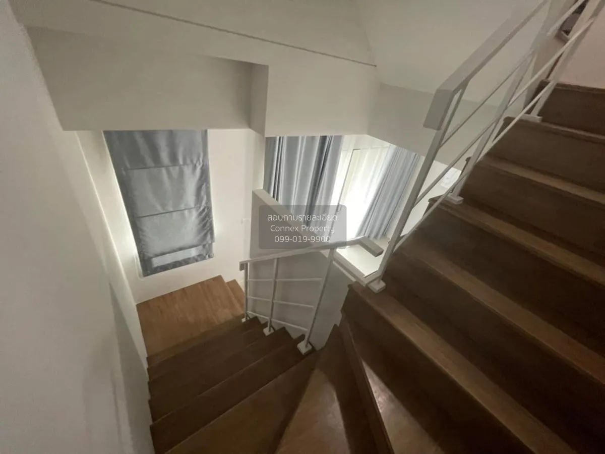 For Sale Townhouse/Townhome  , Baan Klang Muang Ratchaphruek-Sath 3