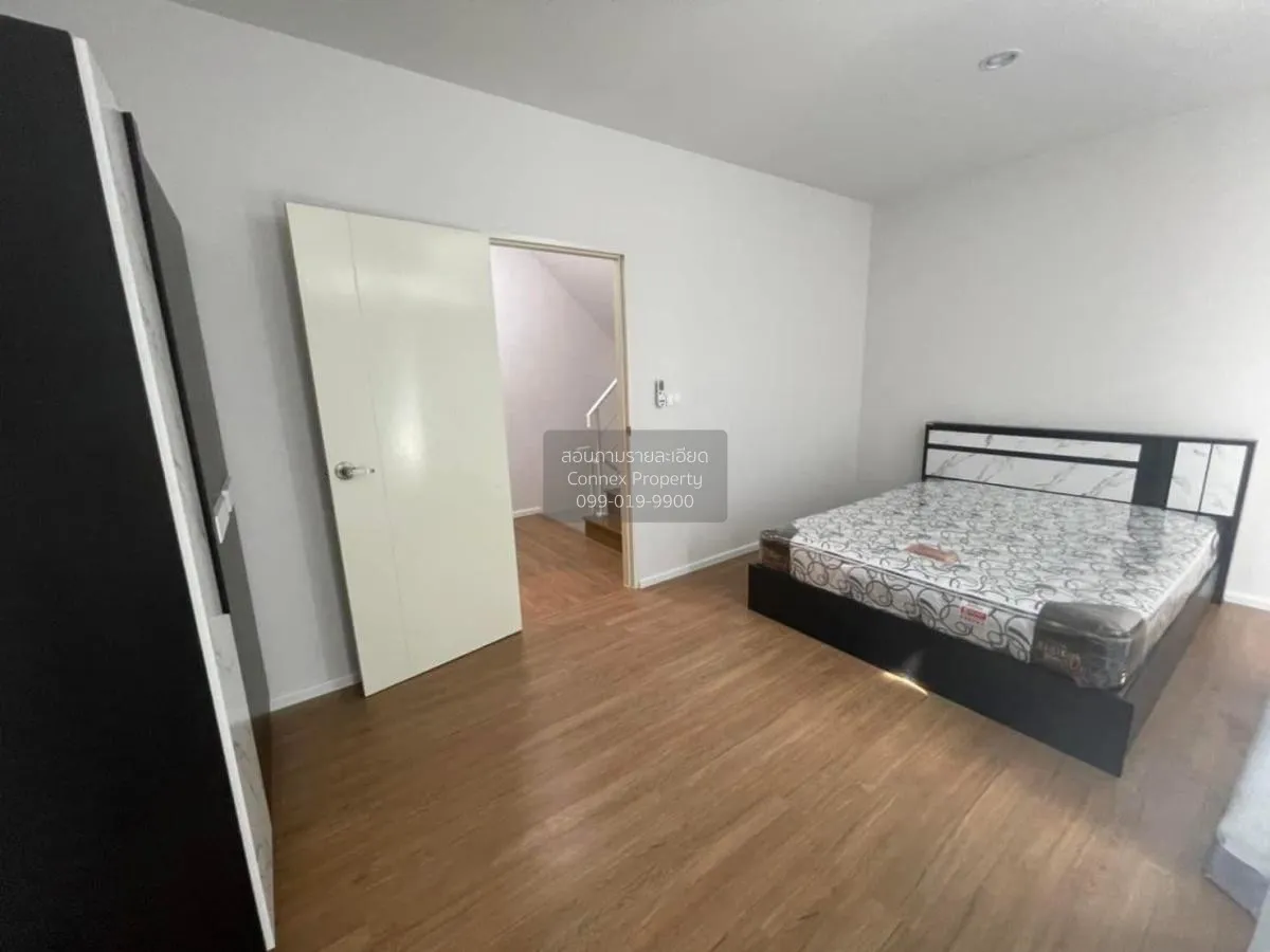 For Sale Townhouse/Townhome  , Baan Klang Muang Ratchaphruek-Sath