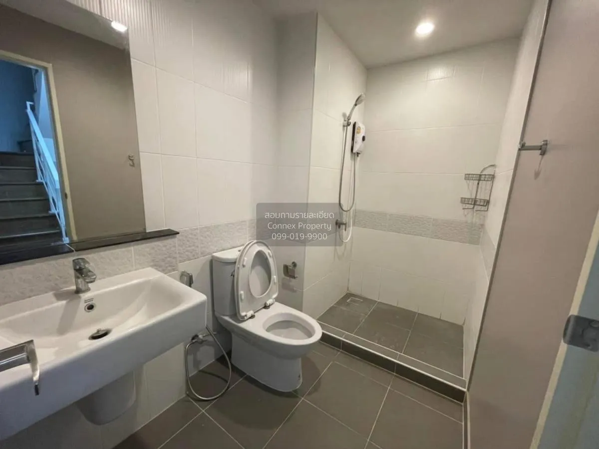 For Sale Townhouse/Townhome  , Baan Klang Muang Ratchaphruek-Sath