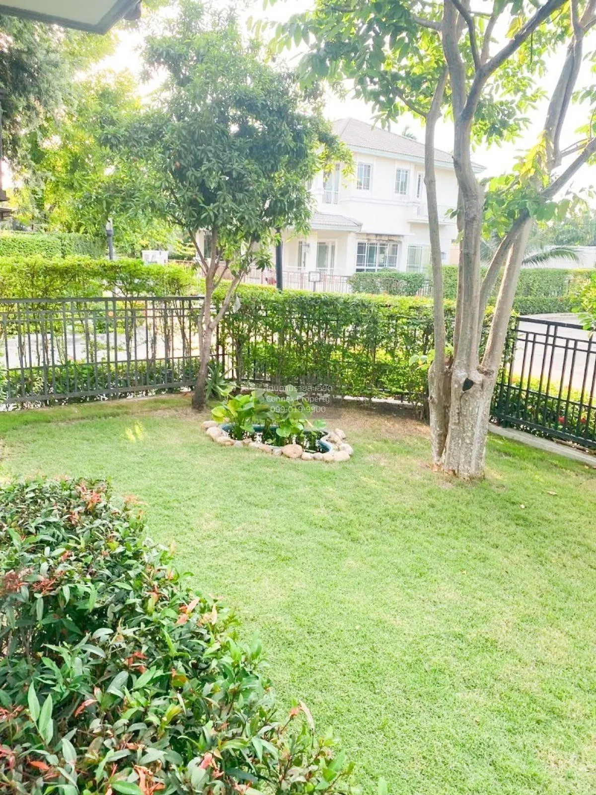 เช่าบ้าน  นันทวัน สาทร - ราชพฤกษ์ บางแวก เขต ภาษีเจริญ กรุงเทพ CX