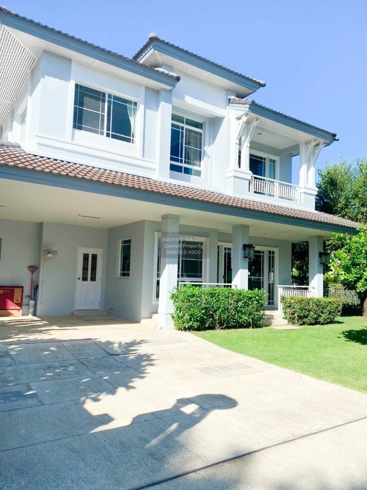 เช่าบ้าน  นันทวัน สาทร - ราชพฤกษ์ บางแวก เขต ภาษีเจริญ กรุงเทพ CX